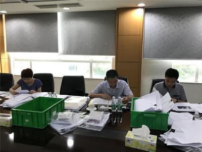 專業認證指導助力綠色發展 認證中心馬立學主任親臨南華儀器CCEP環保產品認證現場